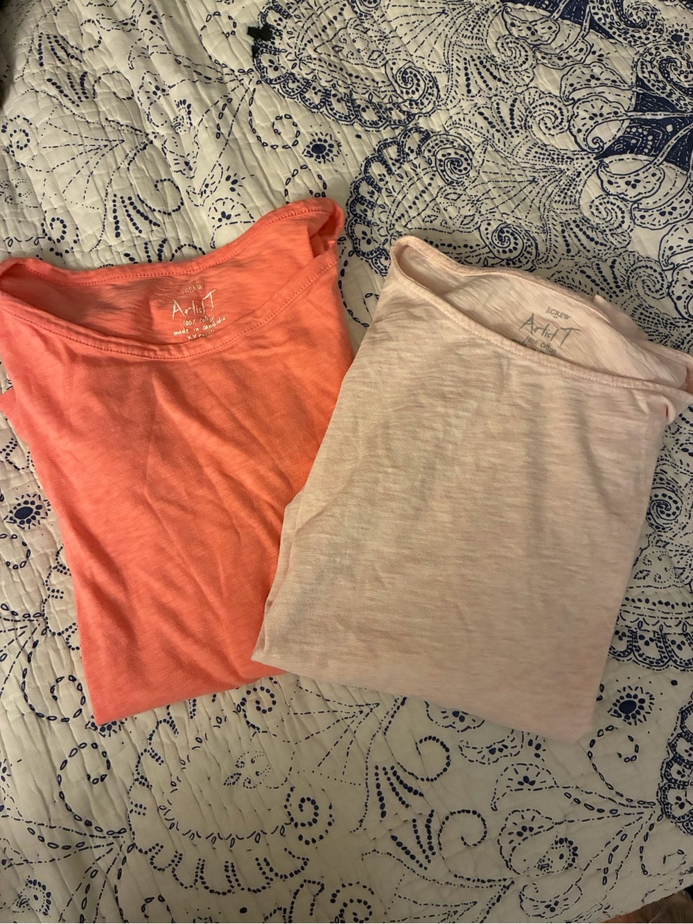 J.Crew women’s long sleeve bundle - XXS